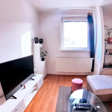 Apartmán Wanderstay In The Heart Of Bratislava