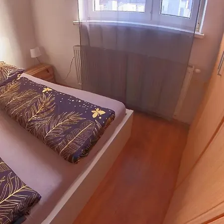 Apartmán Wanderstay In The Heart Of Bratislava