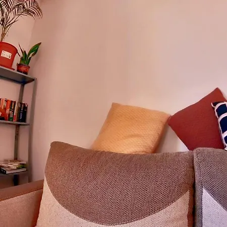 Apartmán Wanderstay In The Heart Of
