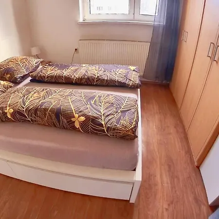 Wanderstay In The Heart Of Apartment Pressburg