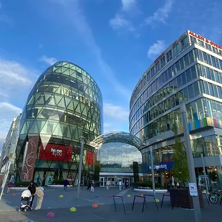 Wanderstay In The Heart Of Apartment Pressburg