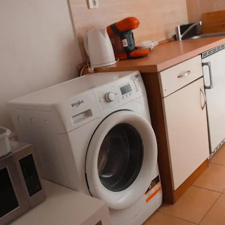 Wanderstay In The Heart Of Apartment Pressburg